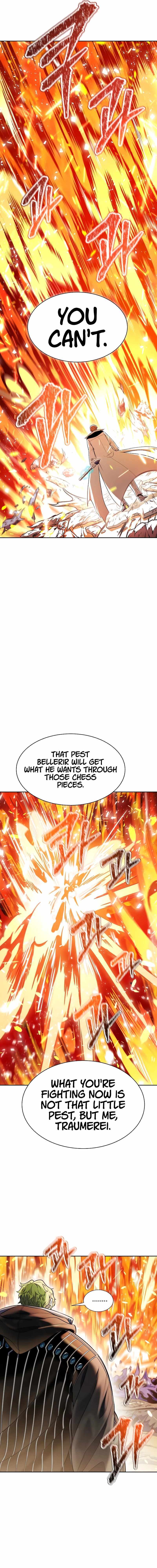 Tower of God Chapter 638 image 15